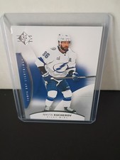 2025-26 SP Hockey #35 Nikita Kucherov