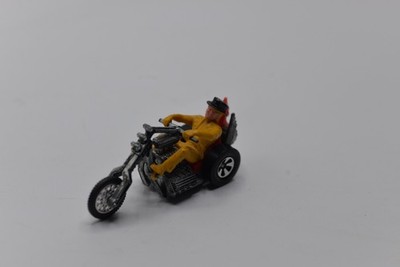 Hotwheels Rumblers torque chop