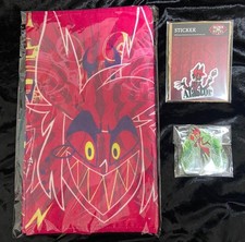 Hazbin Hotel Alastor Set