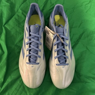 Adidas Copa Pure 3 Pro FG Soccer Cleats Blue ID9043 Men sz 10 new 