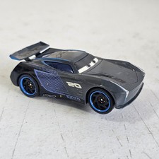 1/43 Scale Carrera GO Disney Pixar Cars Jackson Storm Car Used