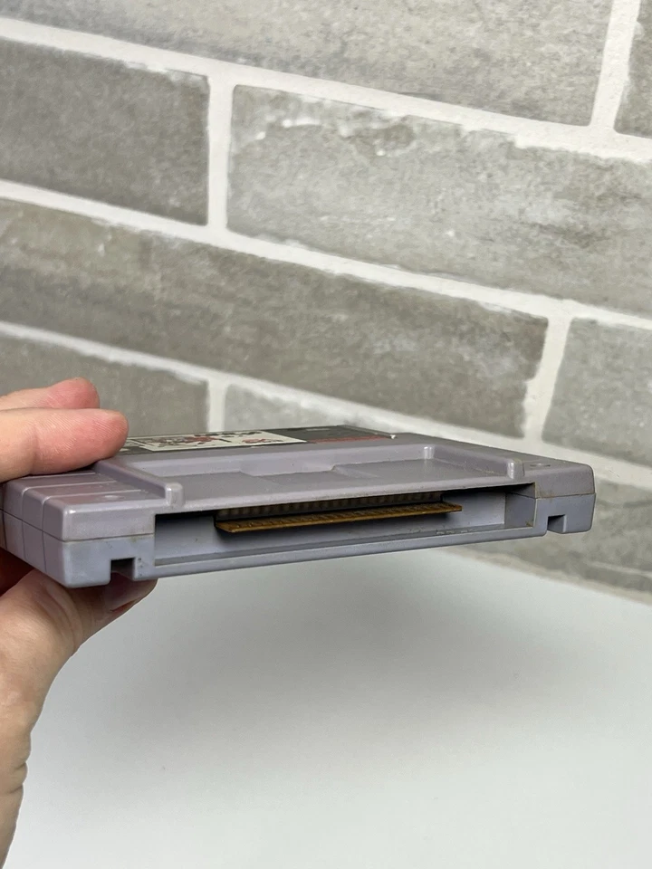 NHL 96 - Super Nintendo SNES, - Cartridge Only - Tested  & Working - Image 3 of 4