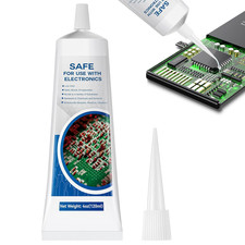 120 Ml / 4 Oz Conformal Coating for Electronics, Waterproof Silicone Conformal C