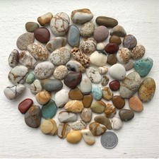 sea Stone from Japan Surf-Tumbled Natural materials