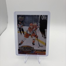 Top 10 Upper Deck Hockey Young Guns Rookie Cards 48