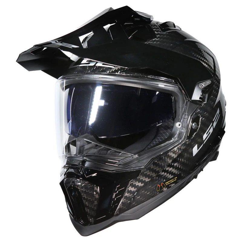 LS2 MX701 Explorer Carbon, photo 2 of 9
