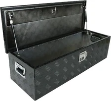 39"X13"X10" Aluminum Heavy Duty Pick Up Truck Bed Tool Box Trailer Storage Box