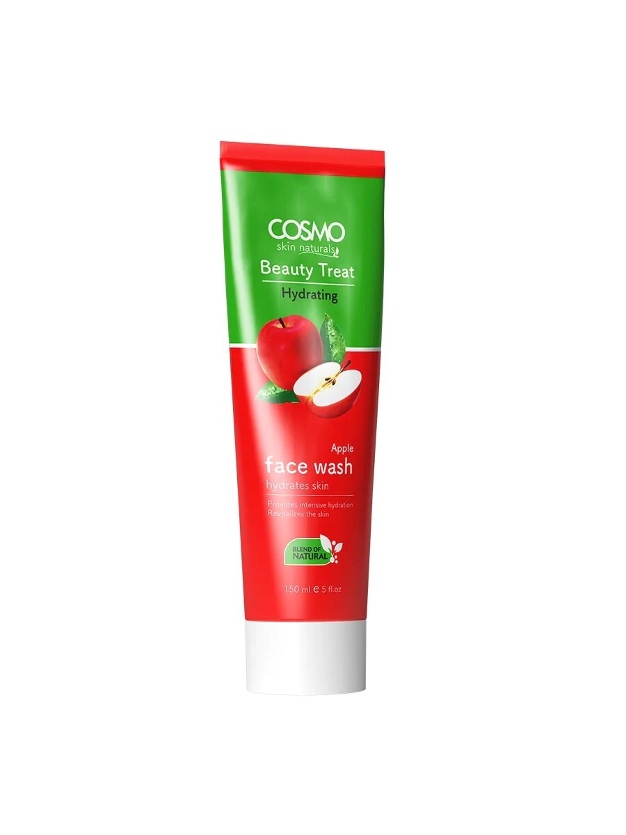 Cosmo beauty treat moisturizing/nourishing/fairness face wash