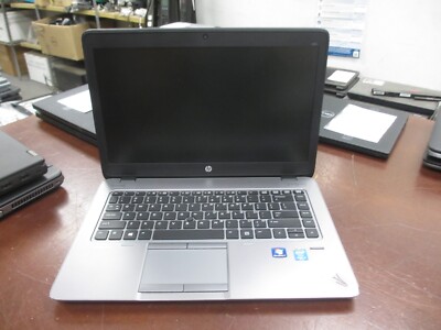 HP EliteBook 840 G2 14'' i5-5300U 2.30Ghz 8GB 320GB WEB-CAM Laptop w/ AC [NO OS]@