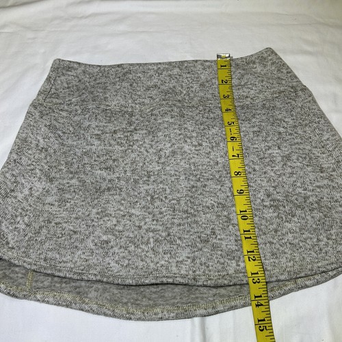 JP & Oak Women’s Beige Fleece Mink Skirt Outdoor Winter Size Small - Picture 3 of 9