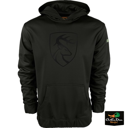 NON-TYPICAL BY DRAKE WATERFOWL PERFORMANCE HOODIE WITH AGION - Picture 2 of 9