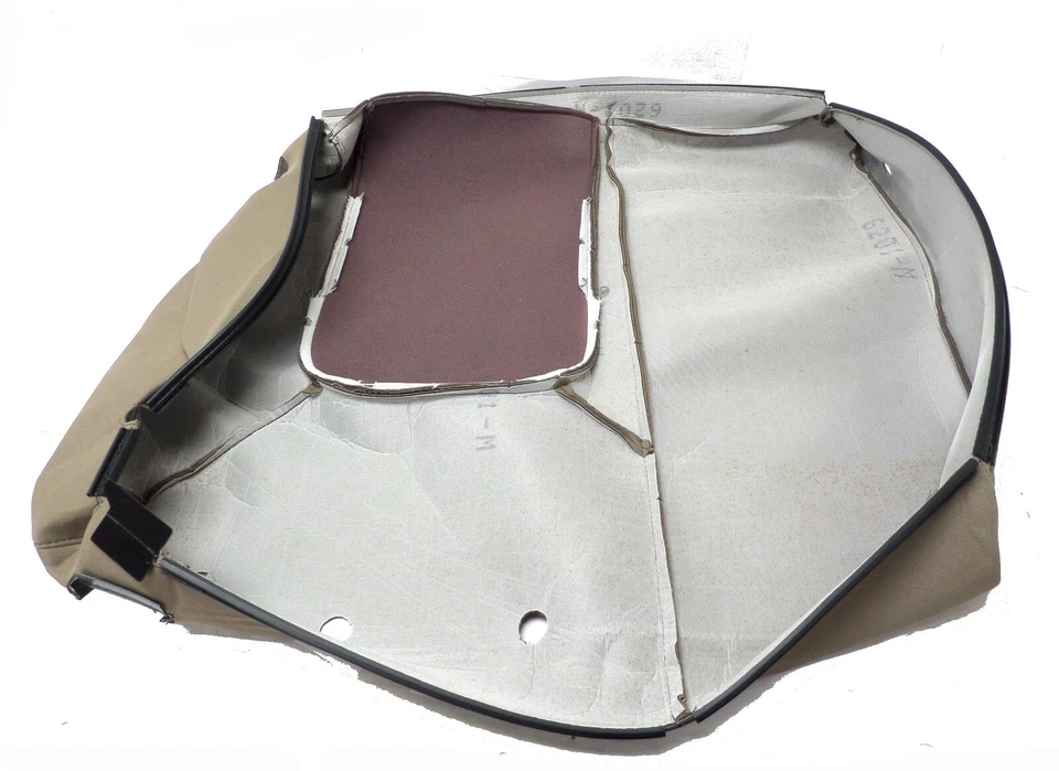 Cubierta de asiento trasero derecho Chevrolet Sonic 2011-2017 95017340 Foto 3 de 4