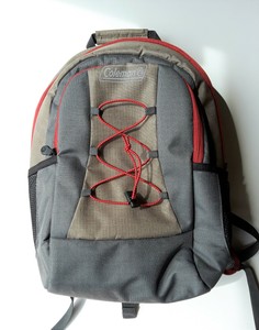 coleman soft backpack cooler