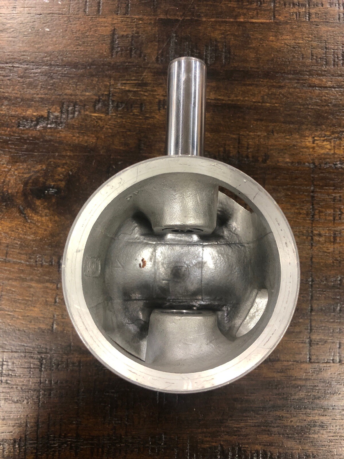 New 387284, 0387284 OEM OMC Piston And Wrist Pin Assembly, 5006751 eBay