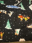 NWT -Old Navy  leggings pajama pants jogger - I love snow - Women’s SMALL — photo 5