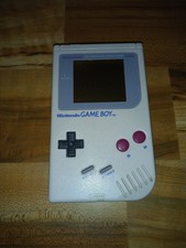 Nintendo Game Boy Launch Edition Gray Handheld System For Sale Online Ebay