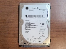SEAGATE APPLE ST9100824AS 100GB 5400RPM HDD HARD DISK DRIVE 9W3139-040 655-1286A