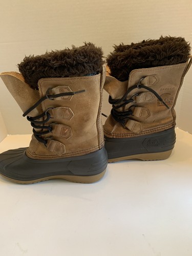 sorel badger