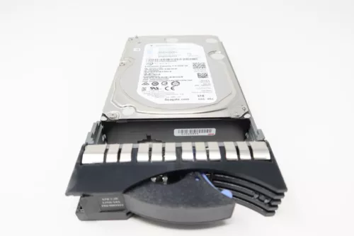 00RX911 00RY107 IBM 6TB 7.2K 12G 128MB 3.5" SAS V7000 G2 Hard Drive - Picture 2 of 3