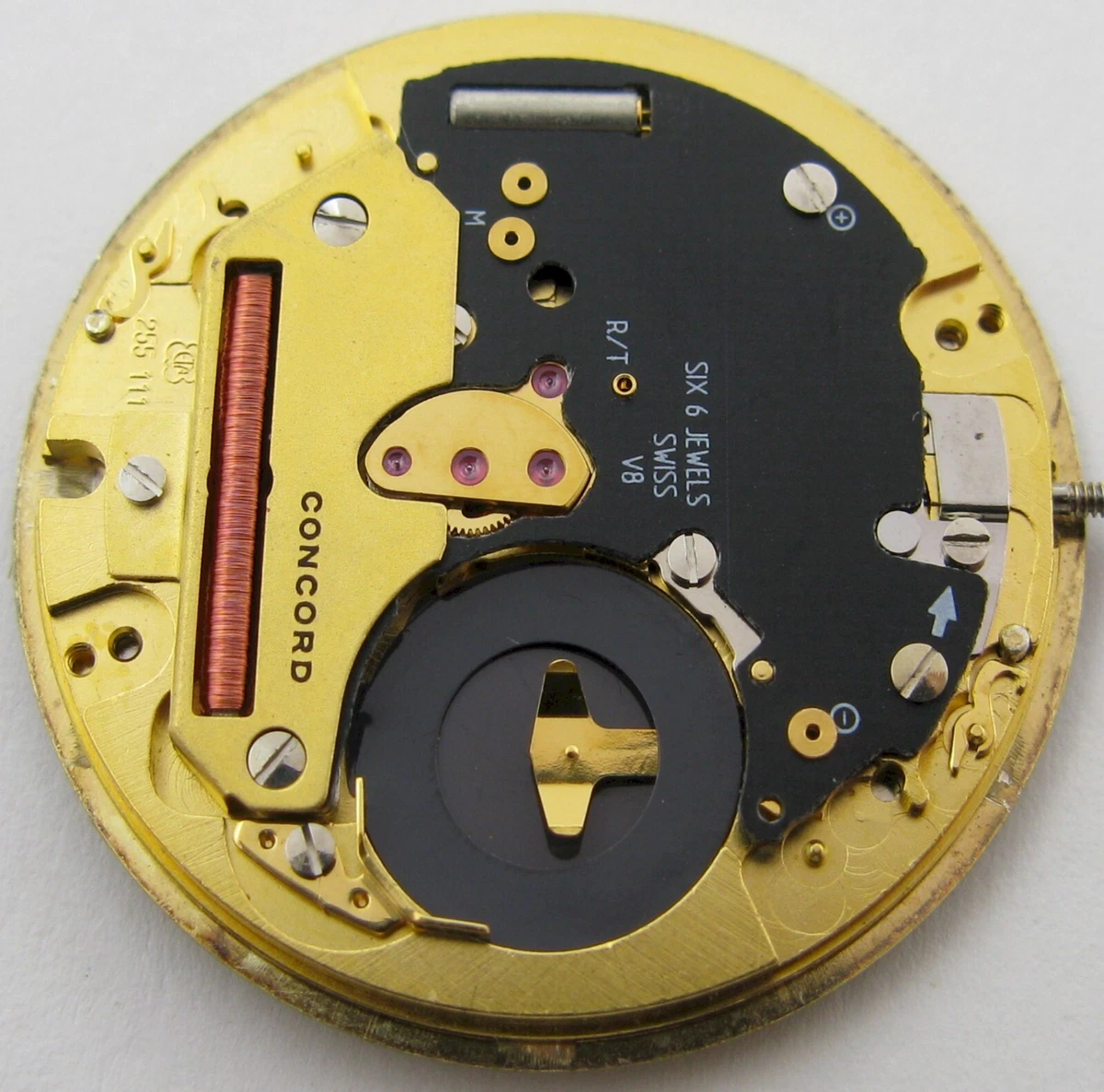 Eta 255.111 clearance