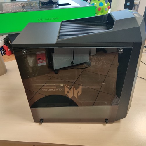 Acer Predator ORION 3000 RTX 3070 i7-11700F 32GB 1TB WD NvMe 500W - Imagen 3 de 5