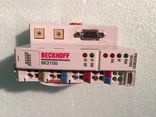 Beckhoff Profibus Coupler BK3100