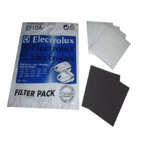 Zanussi Vacuum Cleaner Filter Pack of 6 Genuine eBay