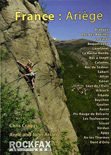 France Ariege climbing book - Image 7
