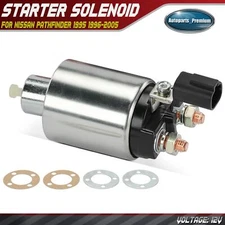 12V Starter Relay Solenoid Switch for Nissan Pathfinder 1995 1996 1997 1998-2005