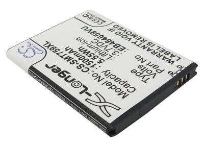 UK Akku für Samsung Ausstellung 4G EB484659VA EB484659VABSTD 3,7V RoHS