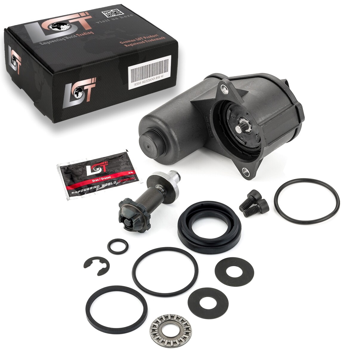 Parking Brake Handbrake Rear Brake Caliper Repair Kit for VW Passat 3C