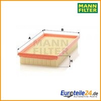 Luftfilter MANN-FILTER C3083 FüR Vw Golf Plus Golf V Polo