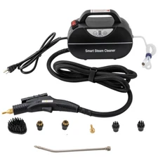 1800W High Pressure Steam Cleaner Machine Home High Pressure Cleaning Tool