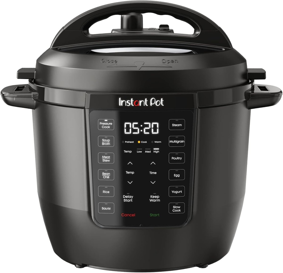 8-Quart Digital Air Fryer