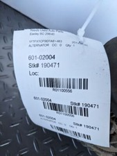 Alternator ID CL3T-10300-AA Fits 12-14 FORD F150 PICKUP 1100556