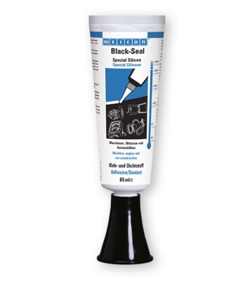 WEICON 10022222 (13051085) Black-Seal        85 ml