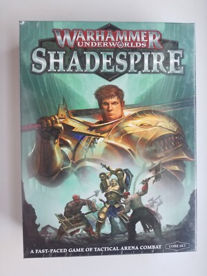 Guide from the Underworld 5枚セット Warhammer Underworlds: Shadespire Expansion Warbands Review