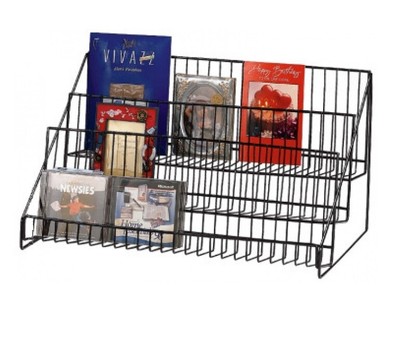 Documentary Rack Other - Dvd Display Rack