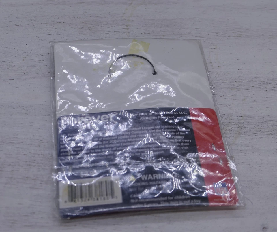 Indianapolis Colts Keychain 2006 Sealed Forever Collectables JC Penney Contest - Image 3 of 4