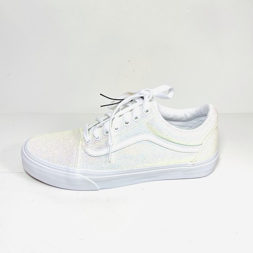 changing colored vans