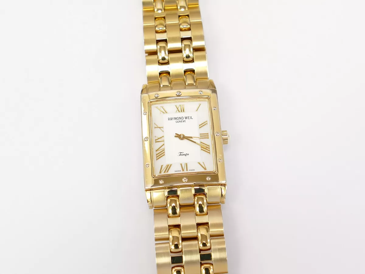 Raymond weil hotsell serial number