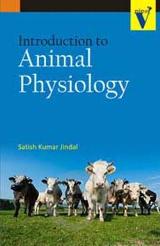 Thumbnail - Satish Kumar Jindal Introduction To Animal Physiology (gebundene
