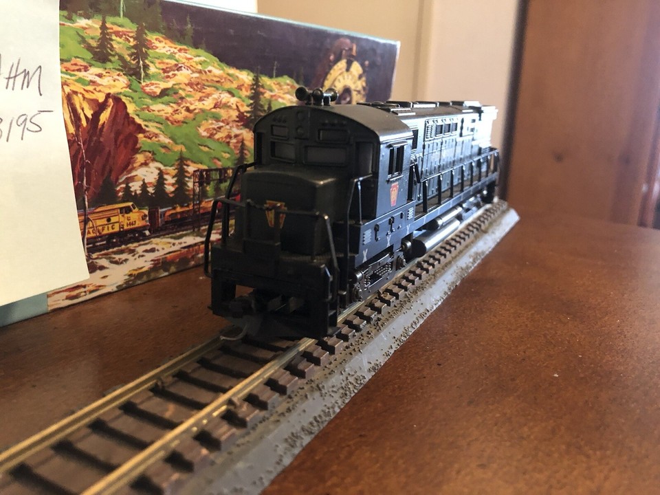 ho trains eBay