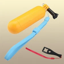 High Grade Dustproof Action Camera Floating Hand Grip Kits for Action Sports US