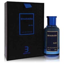 Bharara Bleu by Bharara 3.4oz Eau de Parfum for Men NEW