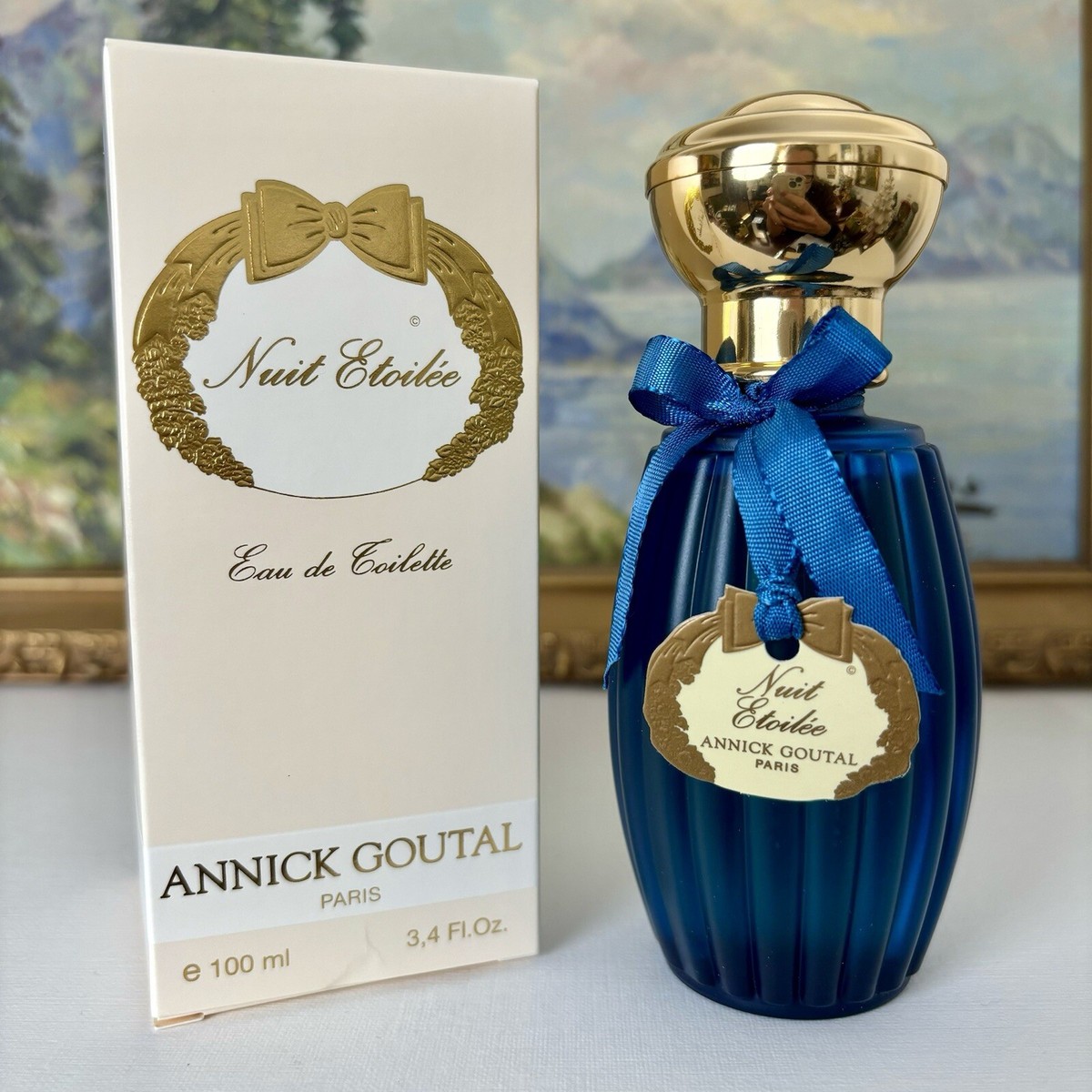 Annick Goutal Nuit ETOILEE Eau De Toilette Spray 1.7 Oz 50