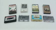 Lot Of 4 Cassette Tapes Of Wolfgang Amadeus Mozart ,1 Special Recording C1564