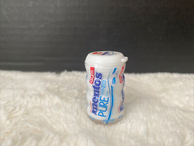 Zuru 5 Surprise Mini Brands MENTOS PURE FRESH GUM White