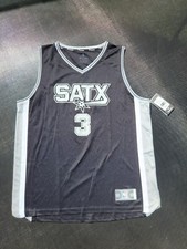 Keldon Johnson San Antonio Spurs Fanatics Fast Break Replica Player Jersey XL