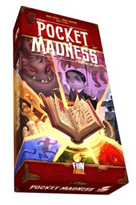 Pocket Madness - English